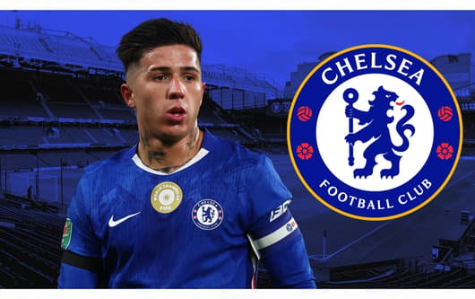 Enzo Fernandez Chelsea