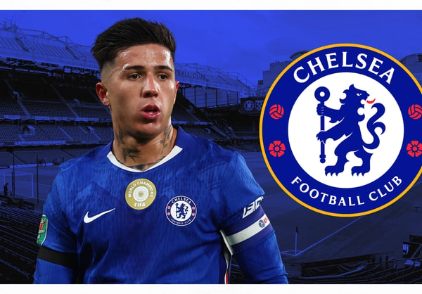 Enzo Fernandez Chelsea