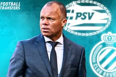 Earnest Stewart, PSV, Club Brugge, Obed Vargas