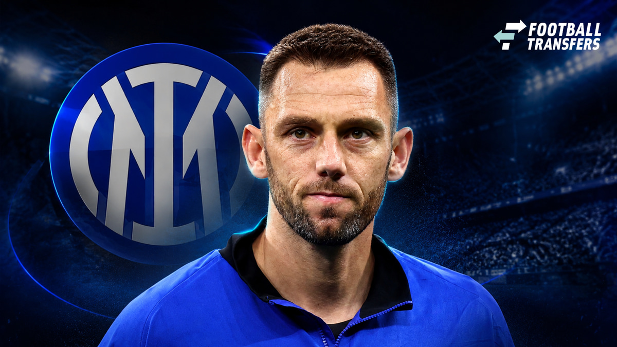 Stefan de Vrij, Inter