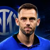 Stefan de Vrij, Inter