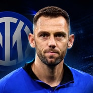 Stefan de Vrij, Inter
