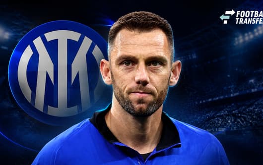 Stefan de Vrij, Inter