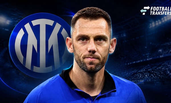 Stefan de Vrij, Inter