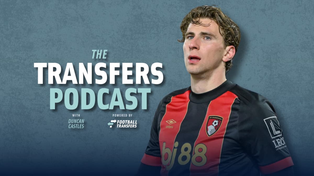 Ilya Zabarnyi, Bournemouth, The Transfers Podcast