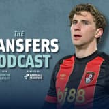 Ilya Zabarnyi, Bournemouth, The Transfers Podcast