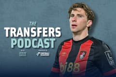 Ilya Zabarnyi, Bournemouth, The Transfers Podcast