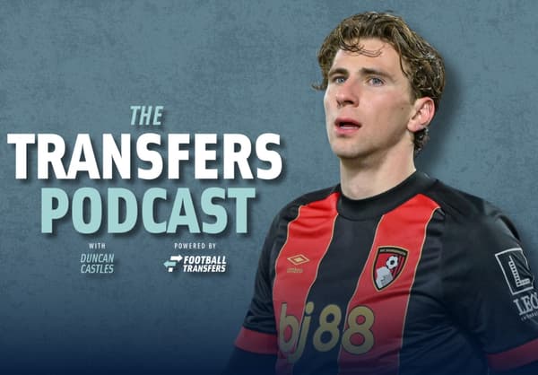 Ilya Zabarnyi, Bournemouth, The Transfers Podcast