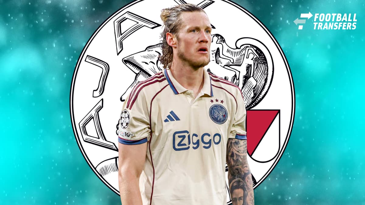 Wout Weghorst, Ajax