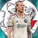 Wout Weghorst, Ajax