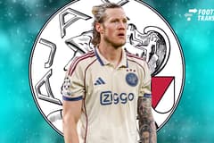 Wout Weghorst, Ajax