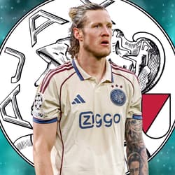 Wout Weghorst, Ajax