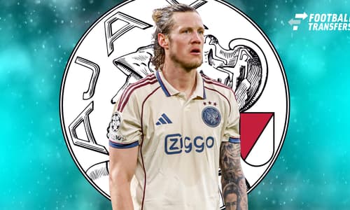 Wout Weghorst, Ajax