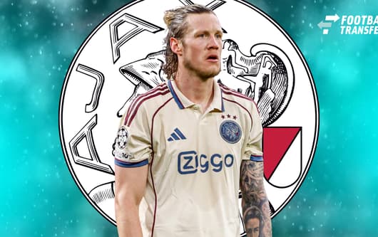 Wout Weghorst, Ajax