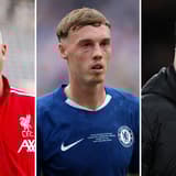 Transfer Rumours, Cole Palmer, Arne Slot, Ruben Amorim