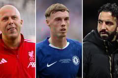 Transfer Rumours, Cole Palmer, Arne Slot, Ruben Amorim