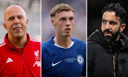 Transfer Rumours, Cole Palmer, Arne Slot, Ruben Amorim
