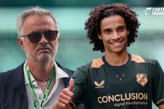 Gjivai Zechiël, Benfica