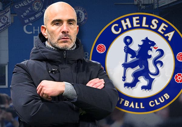 Enzo Maresca, Chelsea