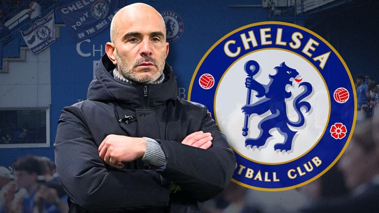 Enzo Maresca moest recentelijk het veld ruimen als trainer van Chelsea.