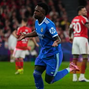 Vinicius Jr, Real Madrid, 2025/26