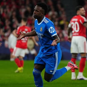 UEFA announce Vinicius Jr racism verdict: Benfica star banned but there's a catch