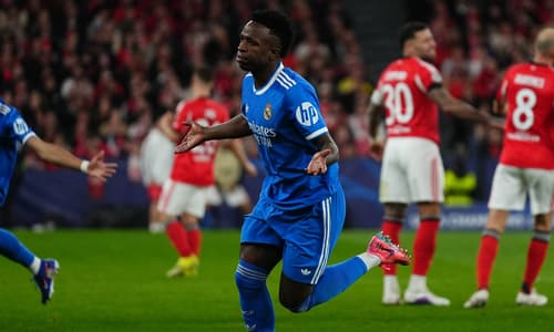 Vinicius Jr, Real Madrid, 2025/26