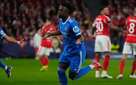 Vinicius Jr, Real Madrid, 2025/26