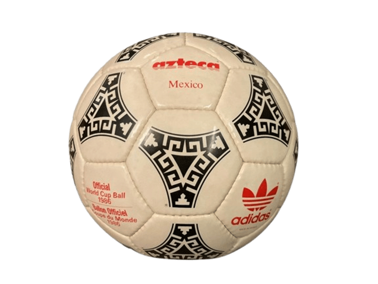 1986 World Cup match ball (Azteca)