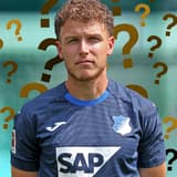 Dennis Geiger, TSG Hoffenheim