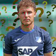 Dennis Geiger, TSG Hoffenheim