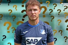 Dennis Geiger, TSG Hoffenheim
