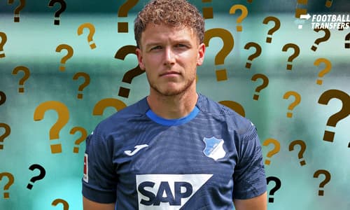 Dennis Geiger, TSG Hoffenheim