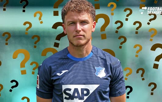 Dennis Geiger, TSG Hoffenheim