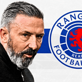 Derek McInnes, Rangers