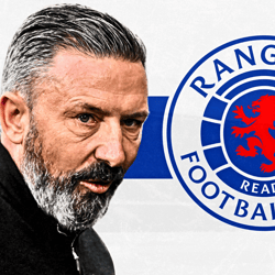 Derek McInnes, Rangers