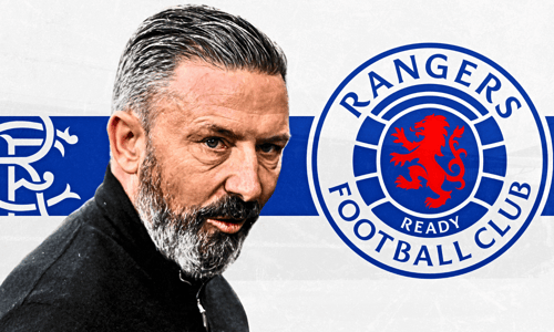 Derek McInnes, Rangers
