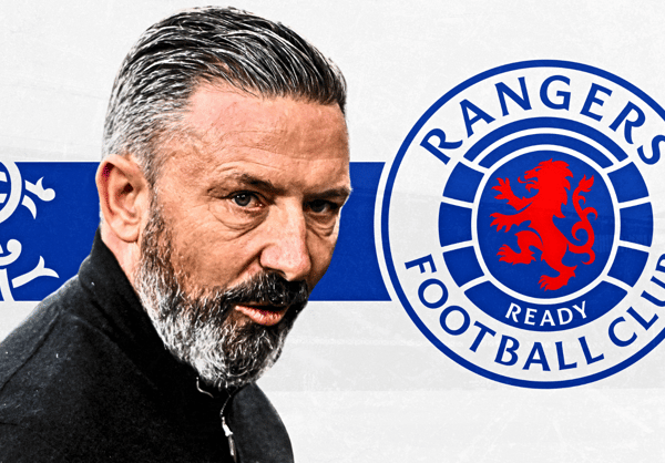 Derek McInnes, Rangers