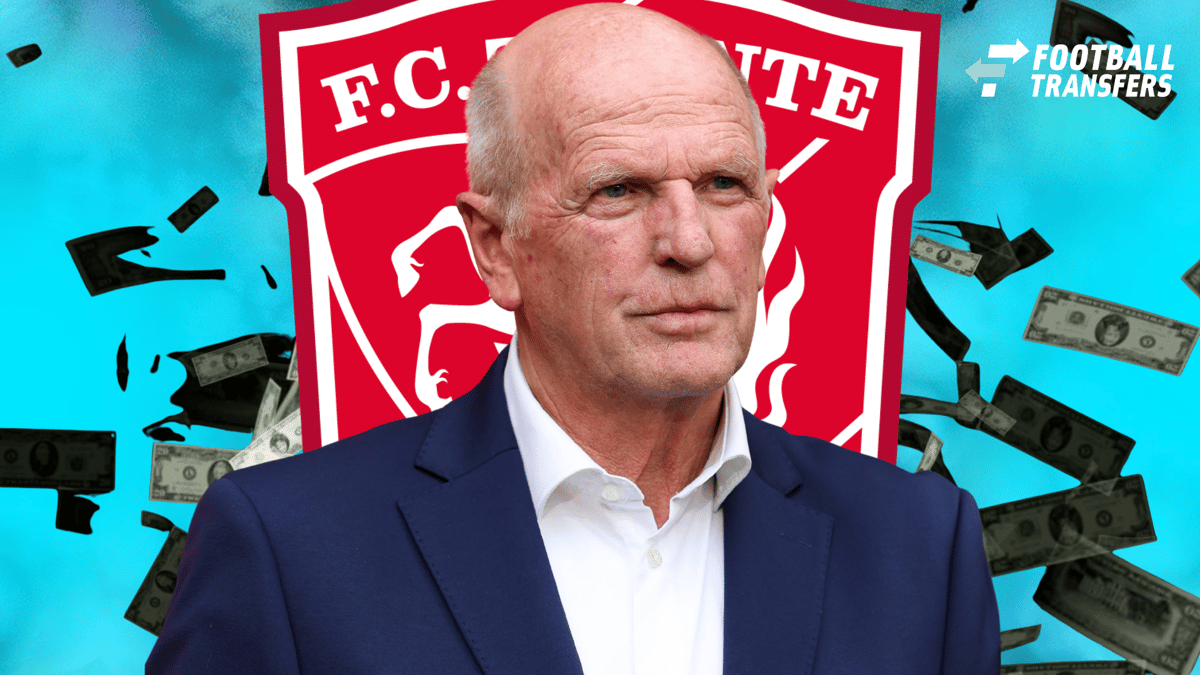 Jan Streuer, FC Twente