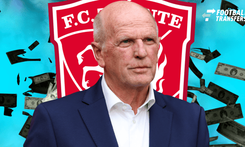 Jan Streuer, FC Twente