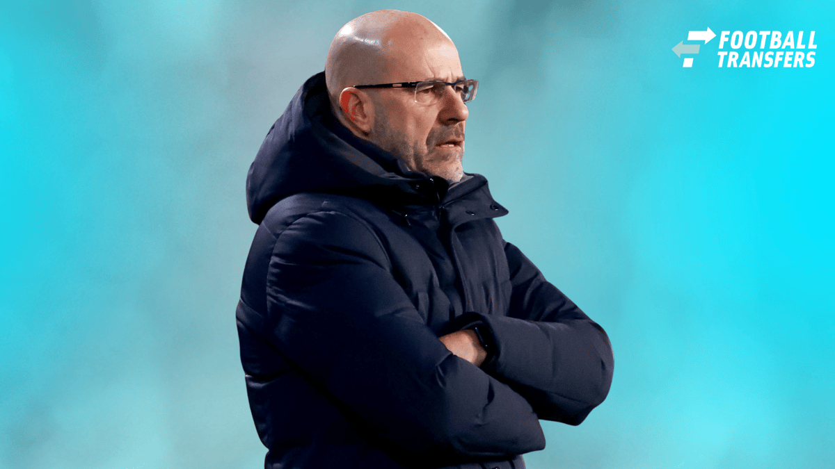 Peter Bosz