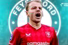 Thomas van den Belt, Feyenoord, FC Twente