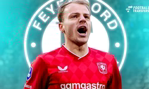 Thomas van den Belt, Feyenoord, FC Twente