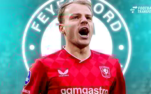 Thomas van den Belt, Feyenoord, FC Twente