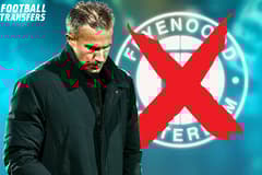 Robin van Persie, Feyenoord