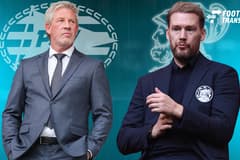 Marijn Beuker, Marcel Brands, PSV, Ajax