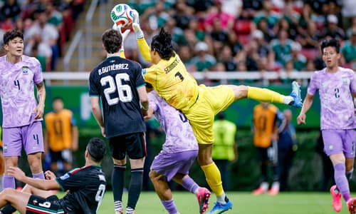 Kim Seung-gyu, South Korea, Mexico, 2026 World Cup