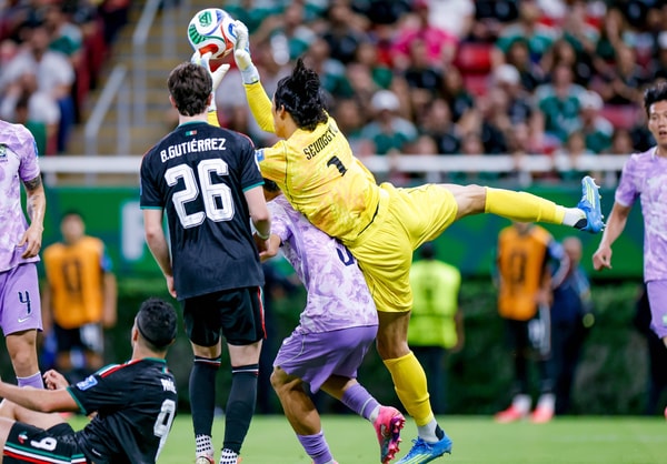 Kim Seung-gyu, South Korea, Mexico, 2026 World Cup
