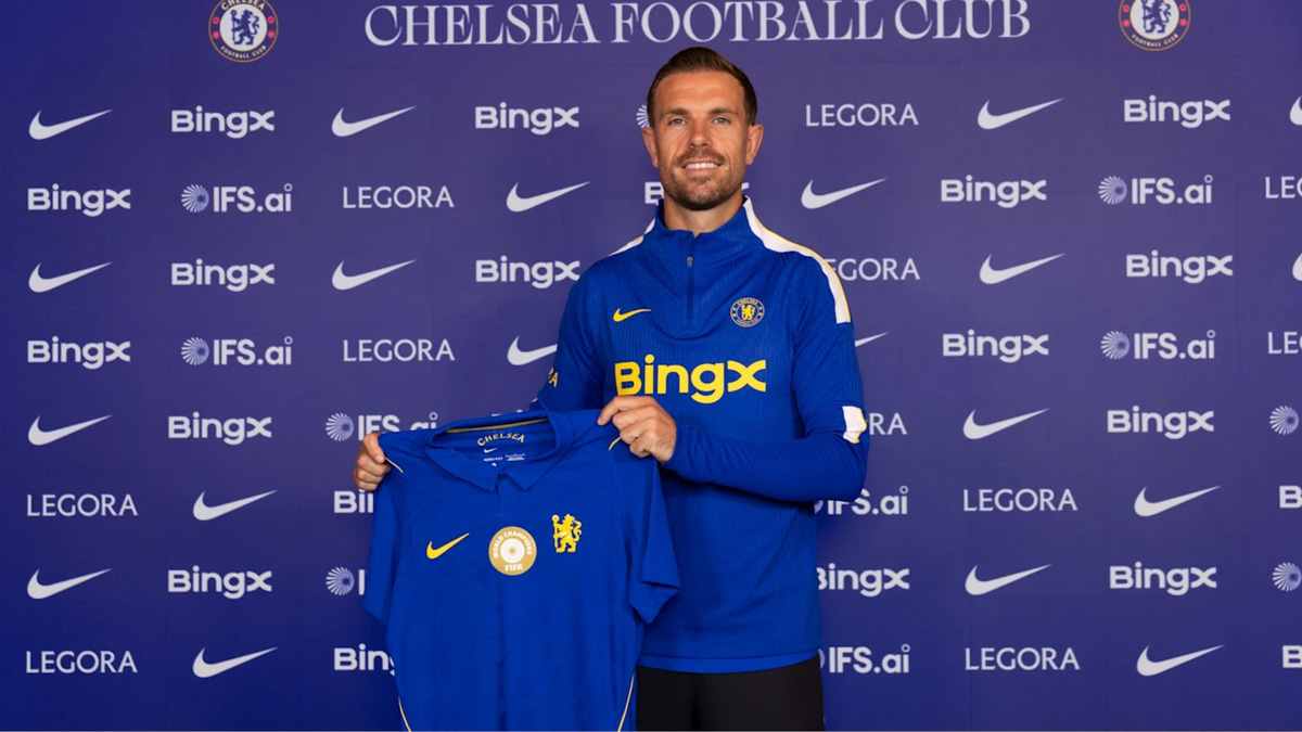 Jordan Henderson, Chelsea