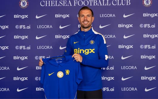 Jordan Henderson, Chelsea